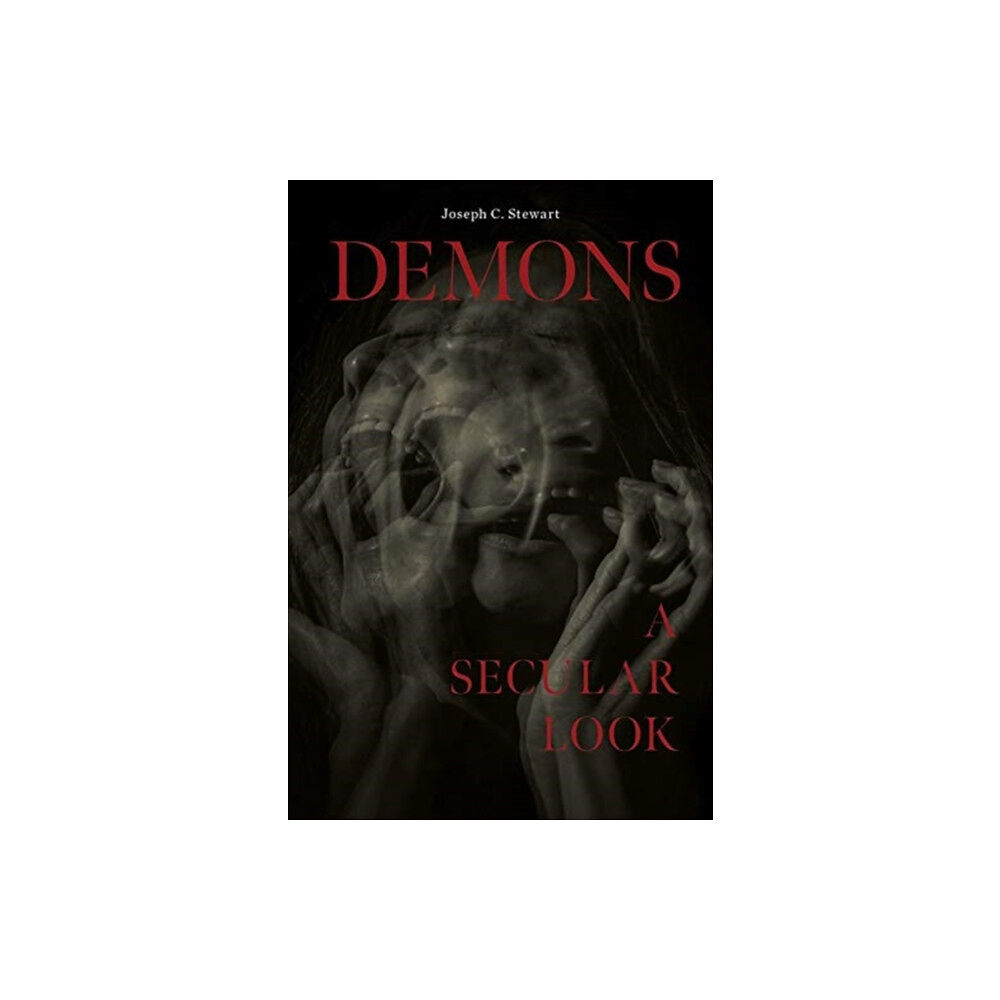 Schiffer Publishing Ltd Demons (inbunden, eng)