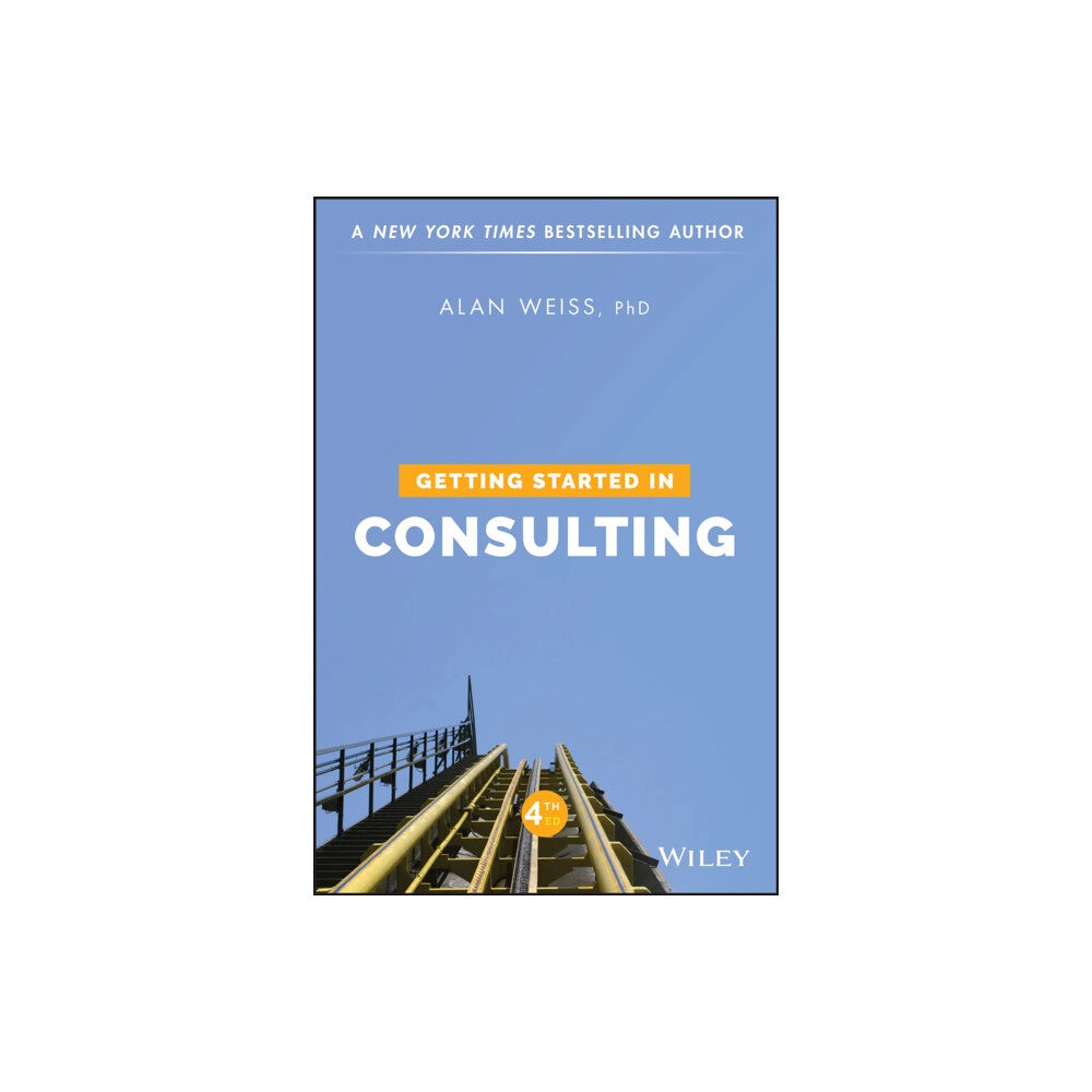 John Wiley & Sons Inc Getting Started in Consulting (häftad, eng)