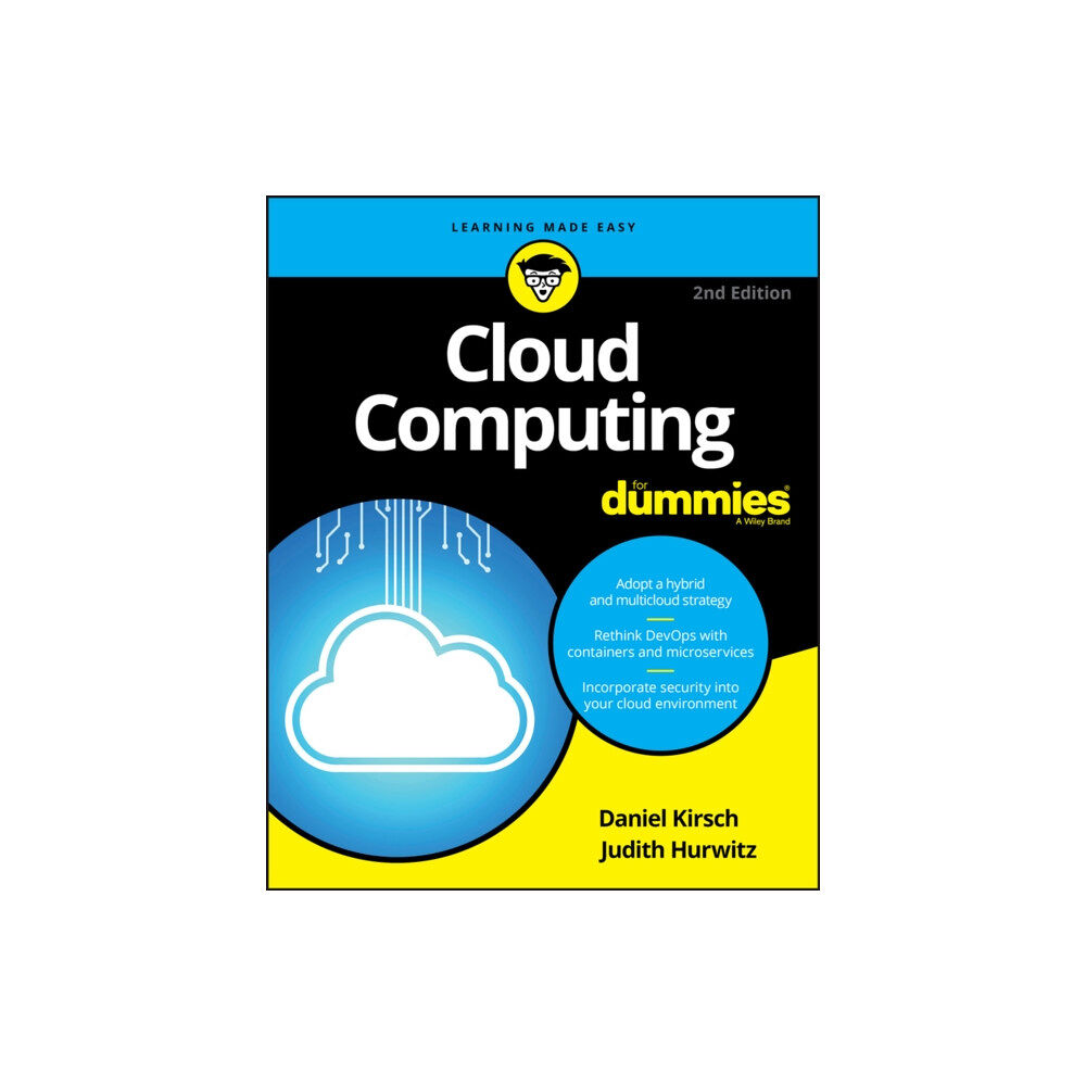 John Wiley & Sons Inc Cloud Computing For Dummies (häftad, eng)