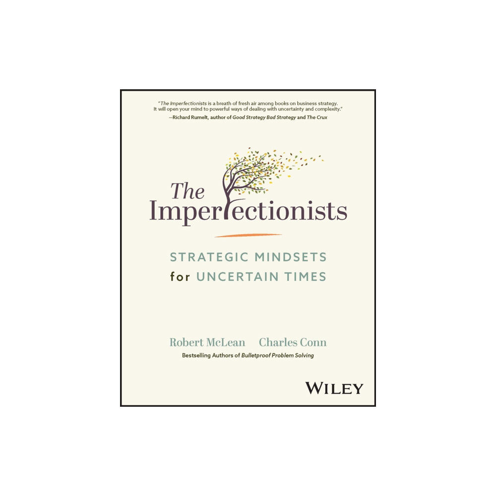 John Wiley & Sons Inc The Imperfectionists (inbunden, eng)