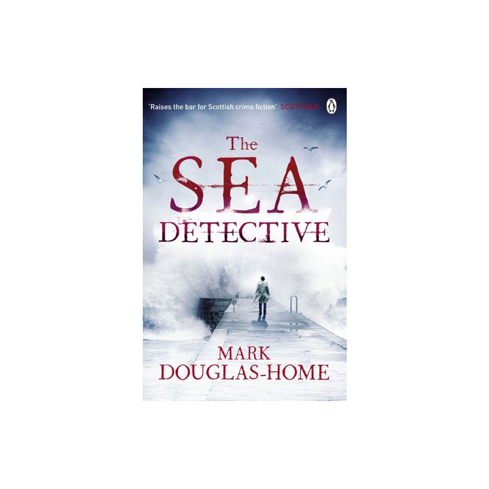 Penguin books ltd The Sea Detective (häftad, eng)