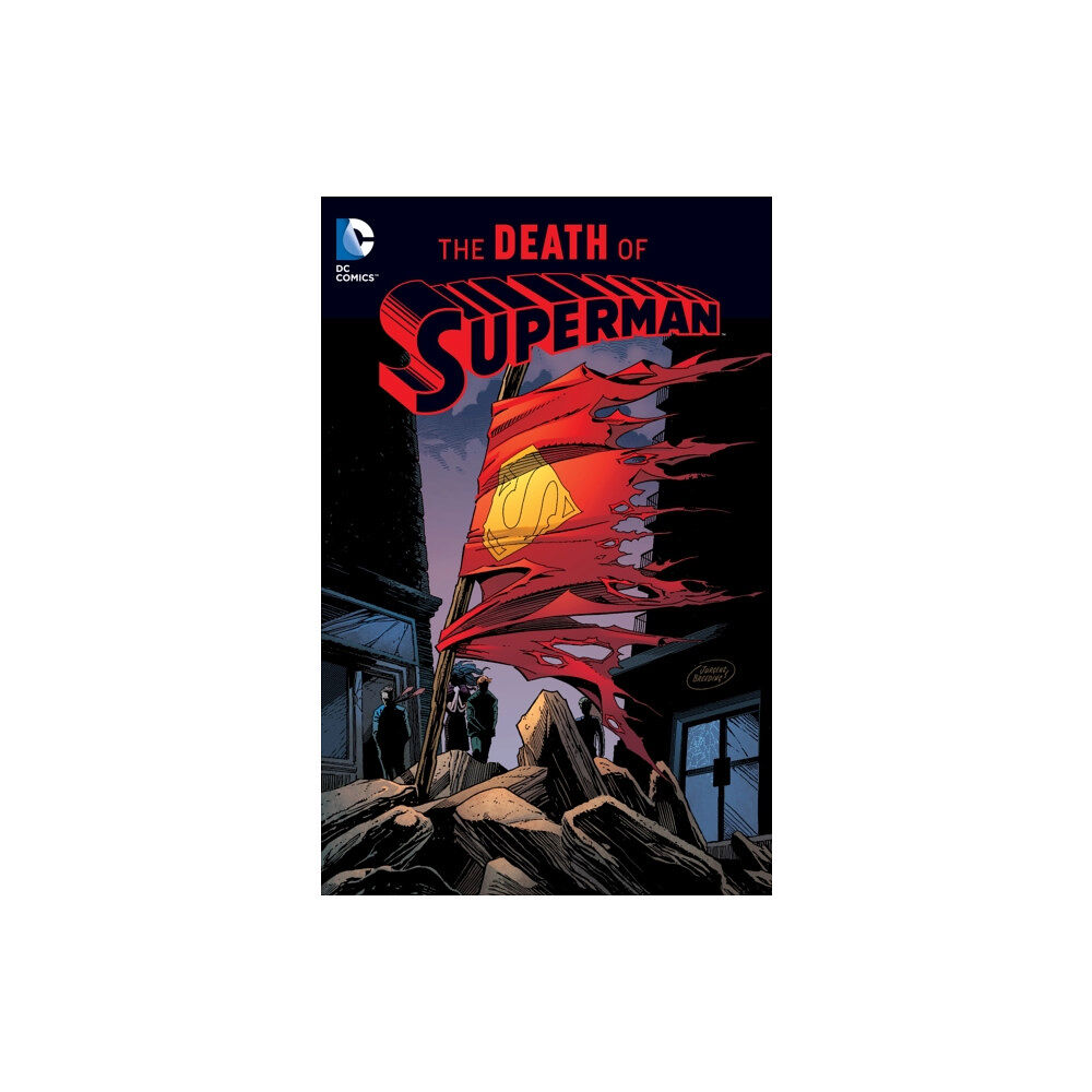 DC Comics The Death of Superman (New Edition) (häftad, eng)