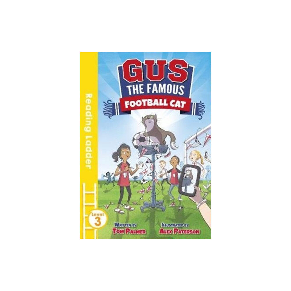 HarperCollins Publishers Gus the Famous Football Cat (häftad, eng)