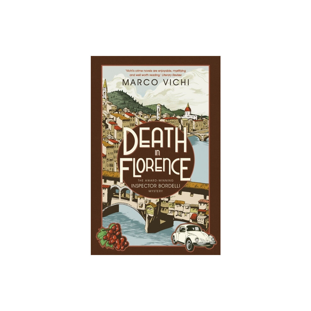 Hodder & Stoughton Death in Florence (häftad, eng)