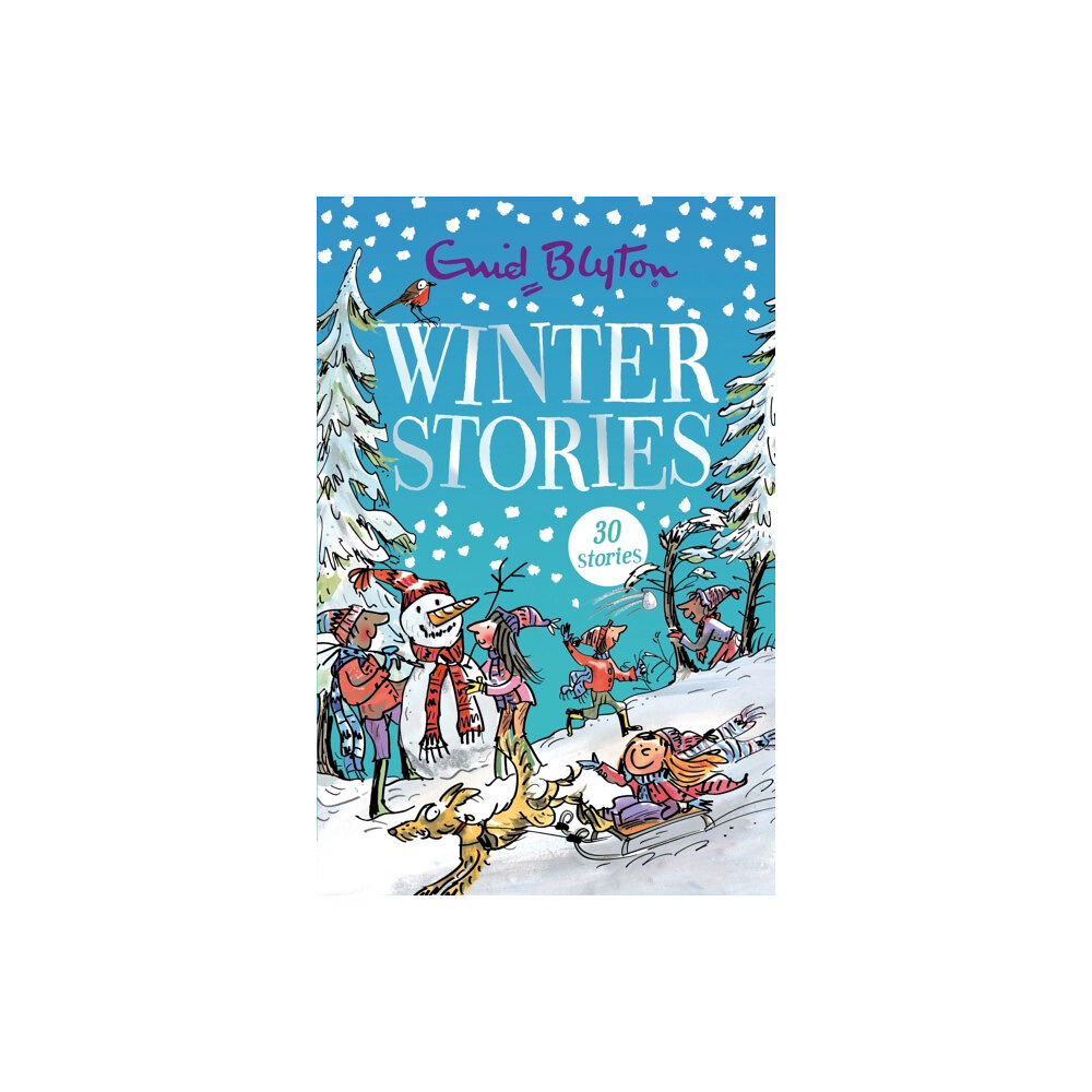 Hachette Children's Group Winter Stories (häftad, eng)