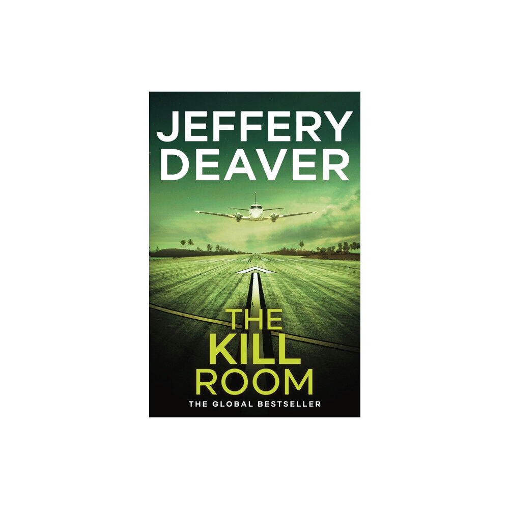 Hodder & Stoughton The Kill Room (häftad, eng)