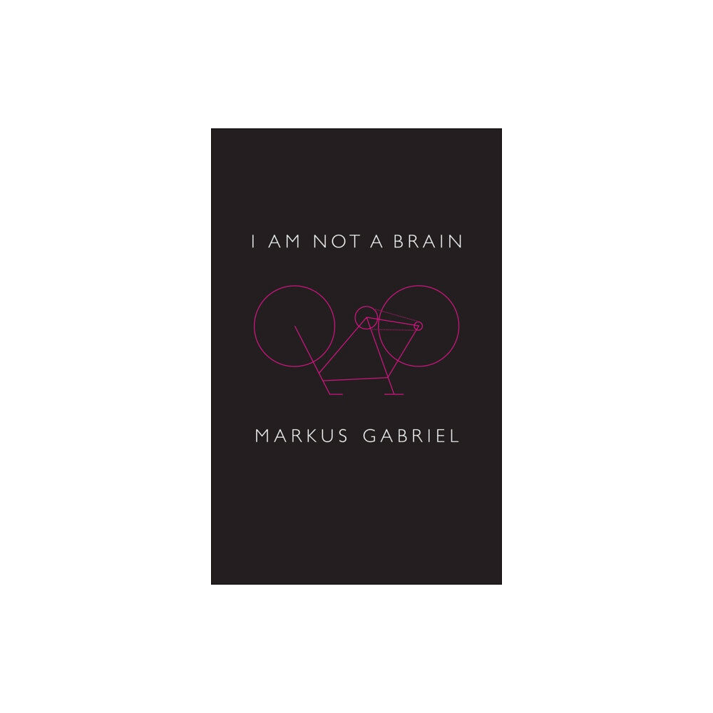 John Wiley And Sons Ltd I am Not a Brain (häftad, eng)