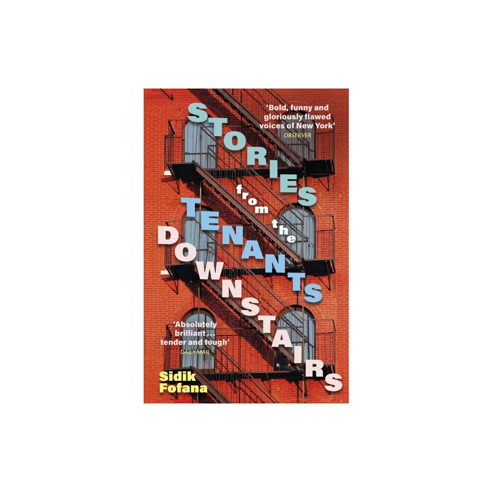 John Murray Press Stories From the Tenants Downstairs (häftad, eng)