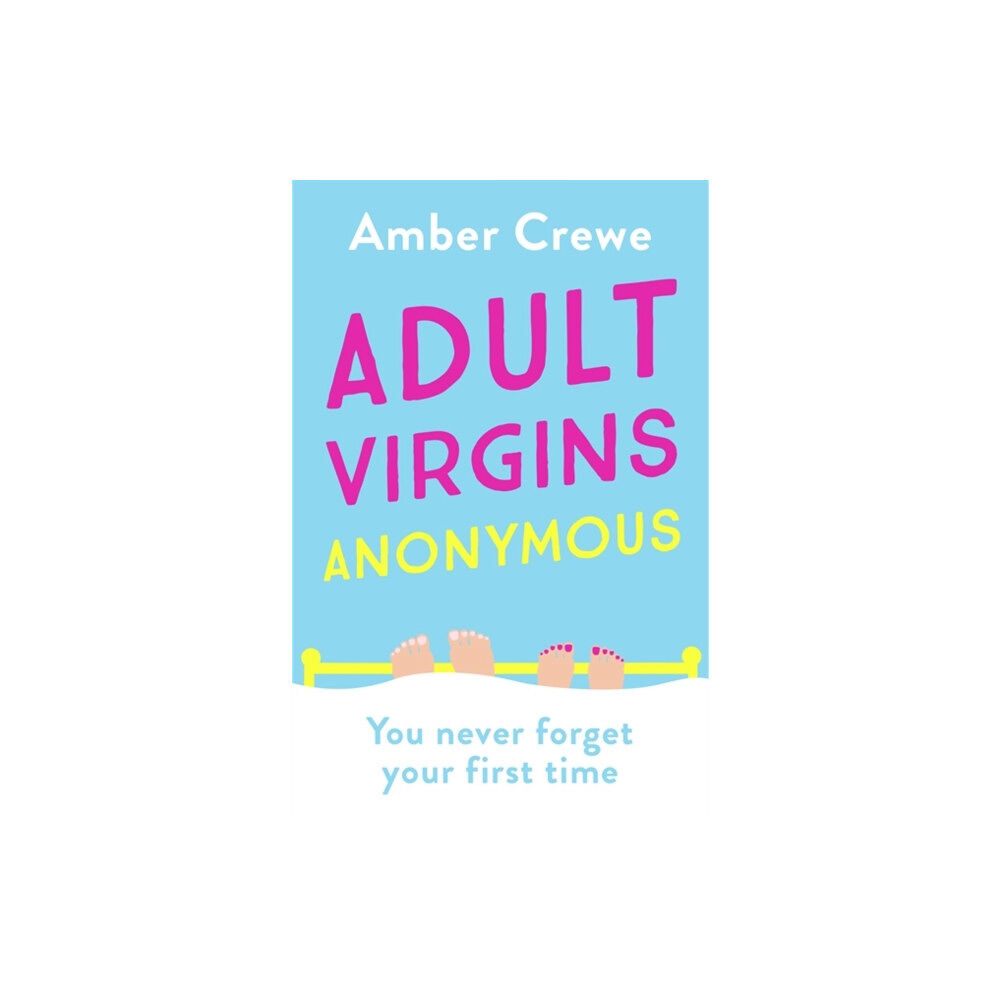 Hodder & Stoughton Adult Virgins Anonymous (häftad, eng)