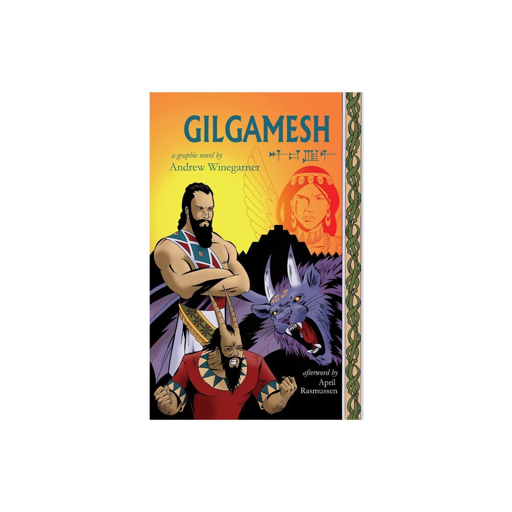 Soft Skull Press Gilgamesh (häftad, eng)