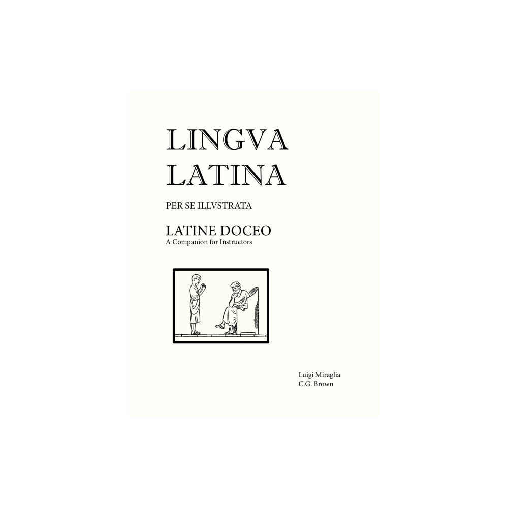 Focus Publishing/R Pullins & Co Lingua Latina - Latine Doceo (häftad, eng)