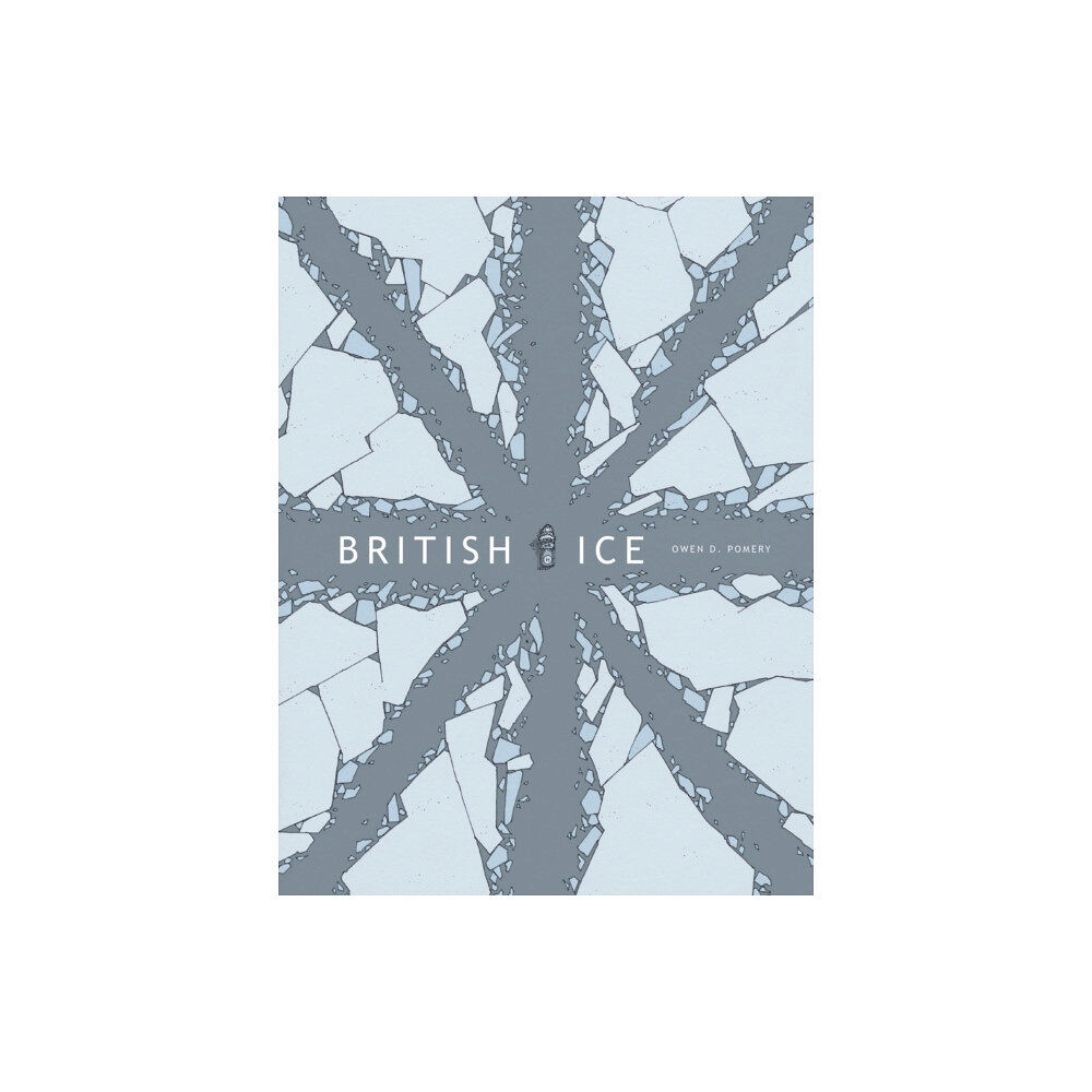 Top Shelf Productions British Ice (häftad, eng)