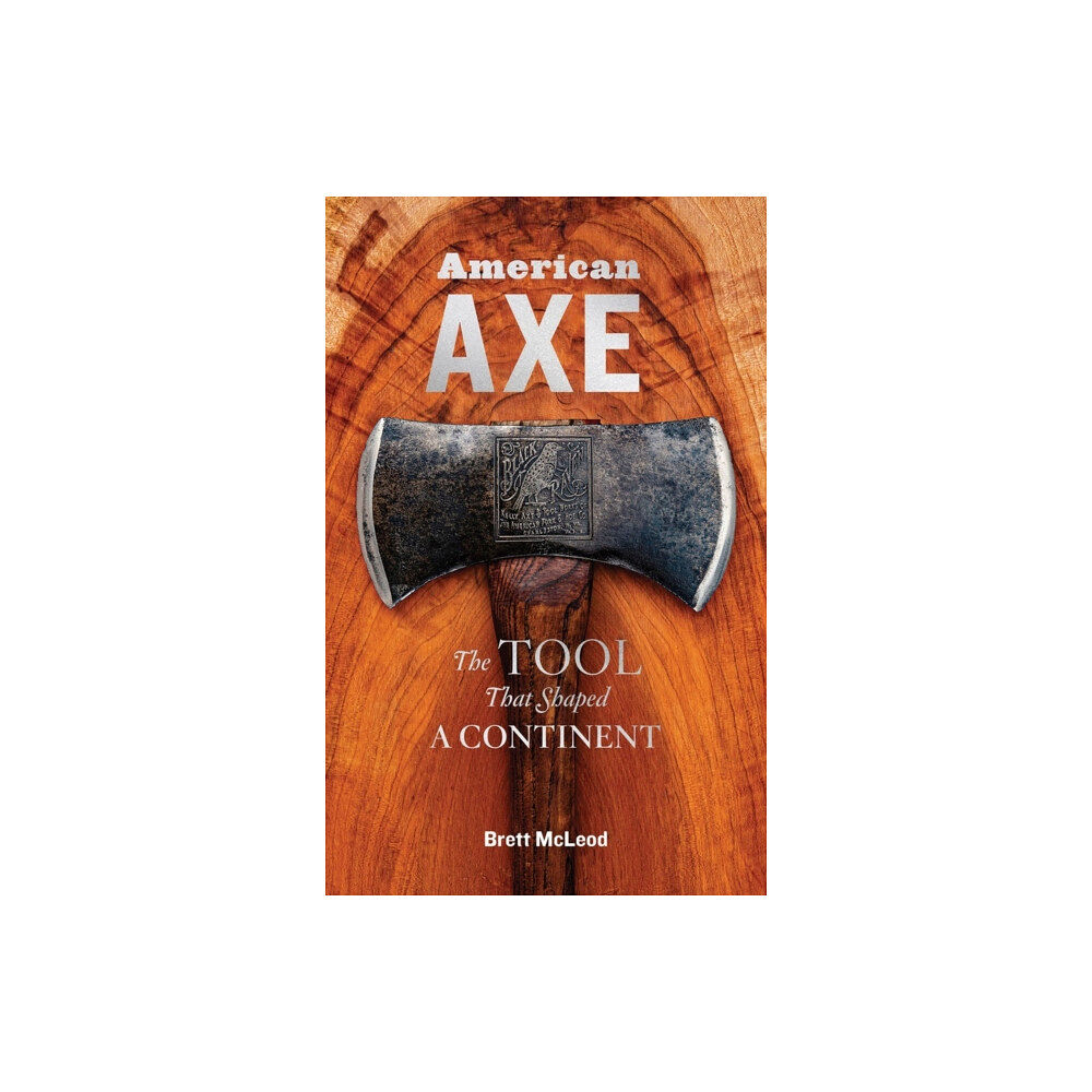 Workman Publishing American Axe (inbunden, eng)