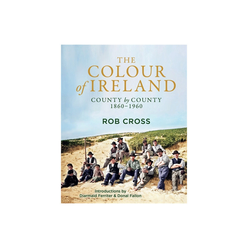 Bonnier Books Ltd The Colour of Ireland (inbunden, eng)