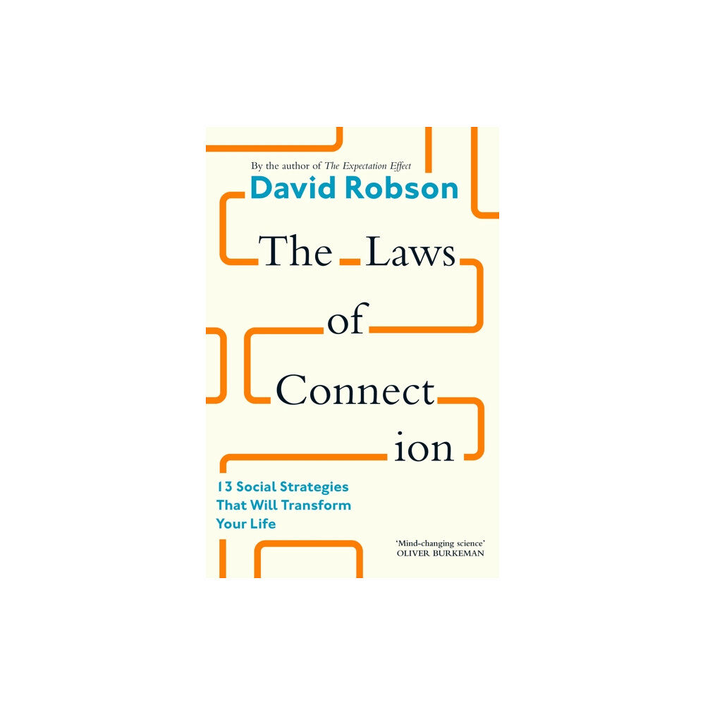 Canongate Books The Laws of Connection (häftad, eng)