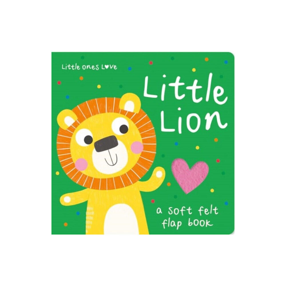 Gemini Books Group Ltd Little Ones Love Little Lion (bok, board book, eng)