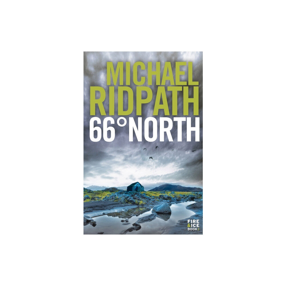 Atlantic Books 66° North (häftad, eng)