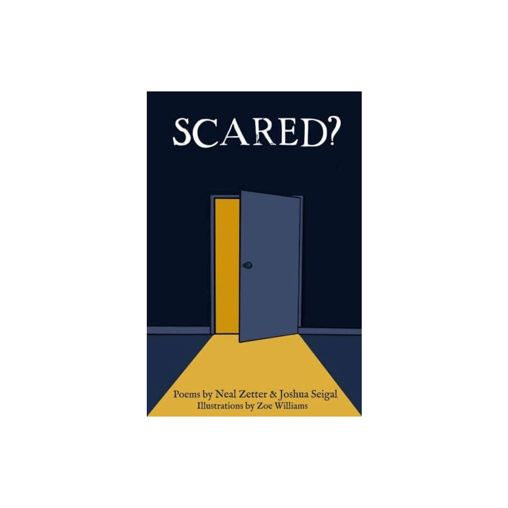 Troika Books Scared? (häftad, eng)