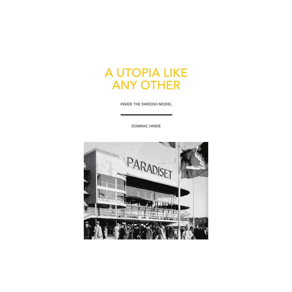 Luath Press Ltd A Utopia Like Any Other (häftad, eng)