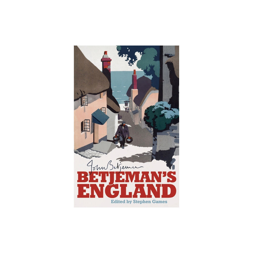 John Murray Press Betjeman's England (häftad, eng)