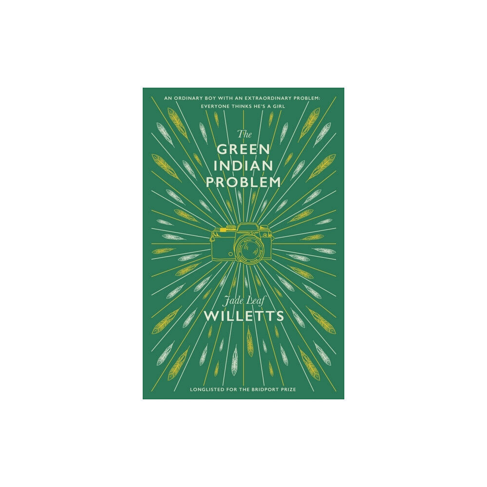 Renard Press Ltd The Green Indian Problem (häftad, eng)