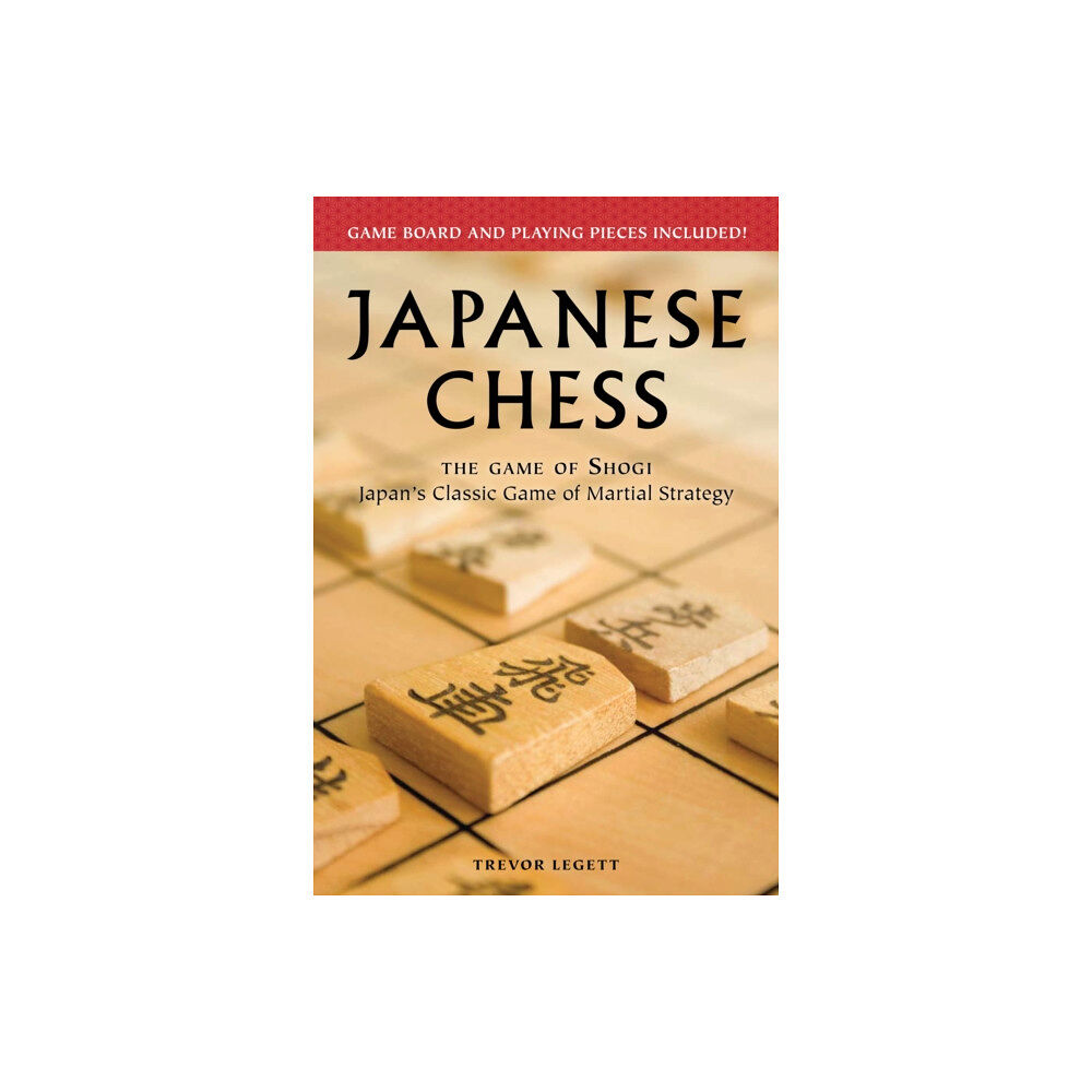 Tuttle Publishing Japanese Chess (häftad, eng)