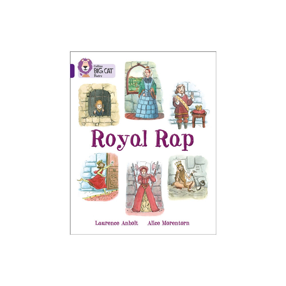 HarperCollins Publishers Royal Rap (häftad, eng)