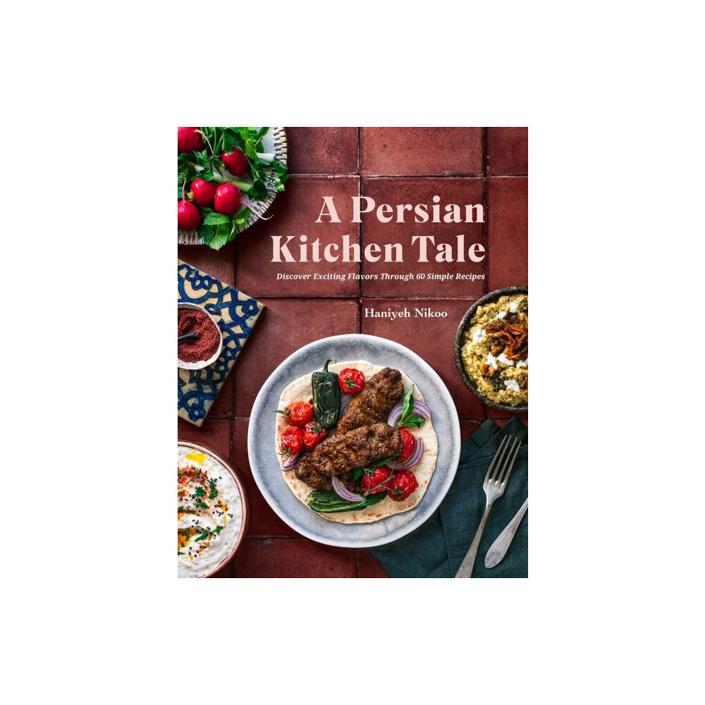 Page Street Publishing Co. A Persian Kitchen Tale (inbunden, eng)