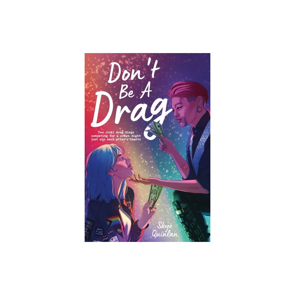 Page Street Publishing Co. Don't Be a Drag (inbunden, eng)