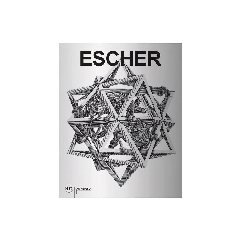 Skira Escher (inbunden, eng)