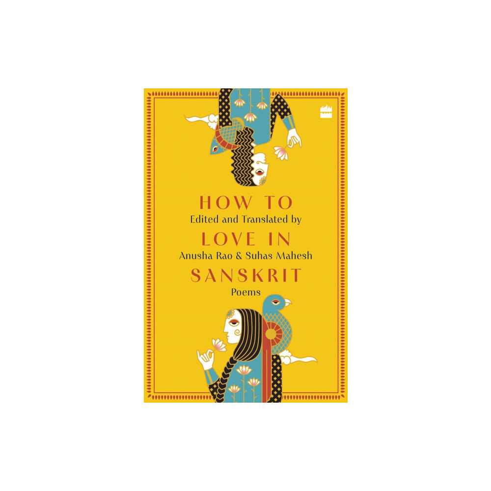 HarperCollins India How to Love in Sanskrit (inbunden, eng)