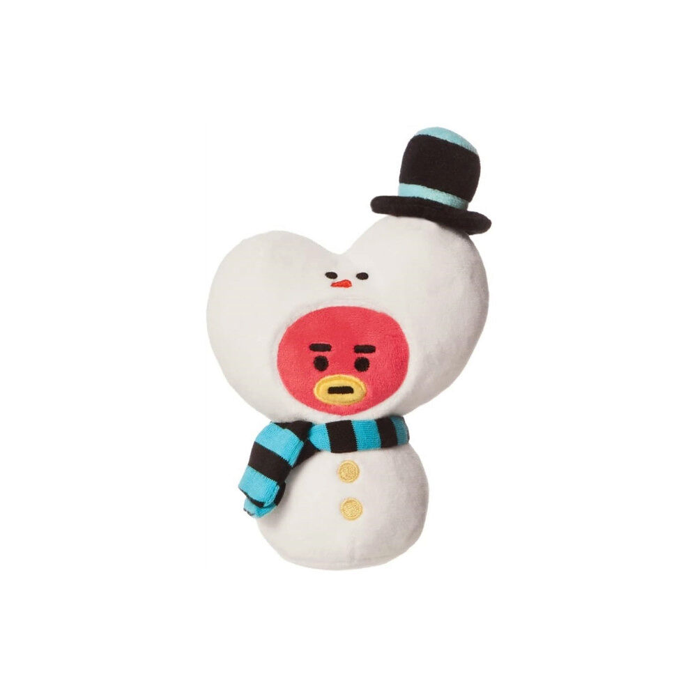 Aurora BT21 TATA Winter Soft Toy (häftad, eng)