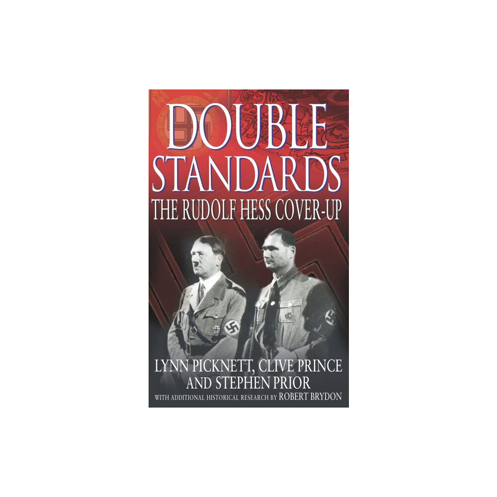 Little, Brown Book Group Double Standards (häftad, eng)