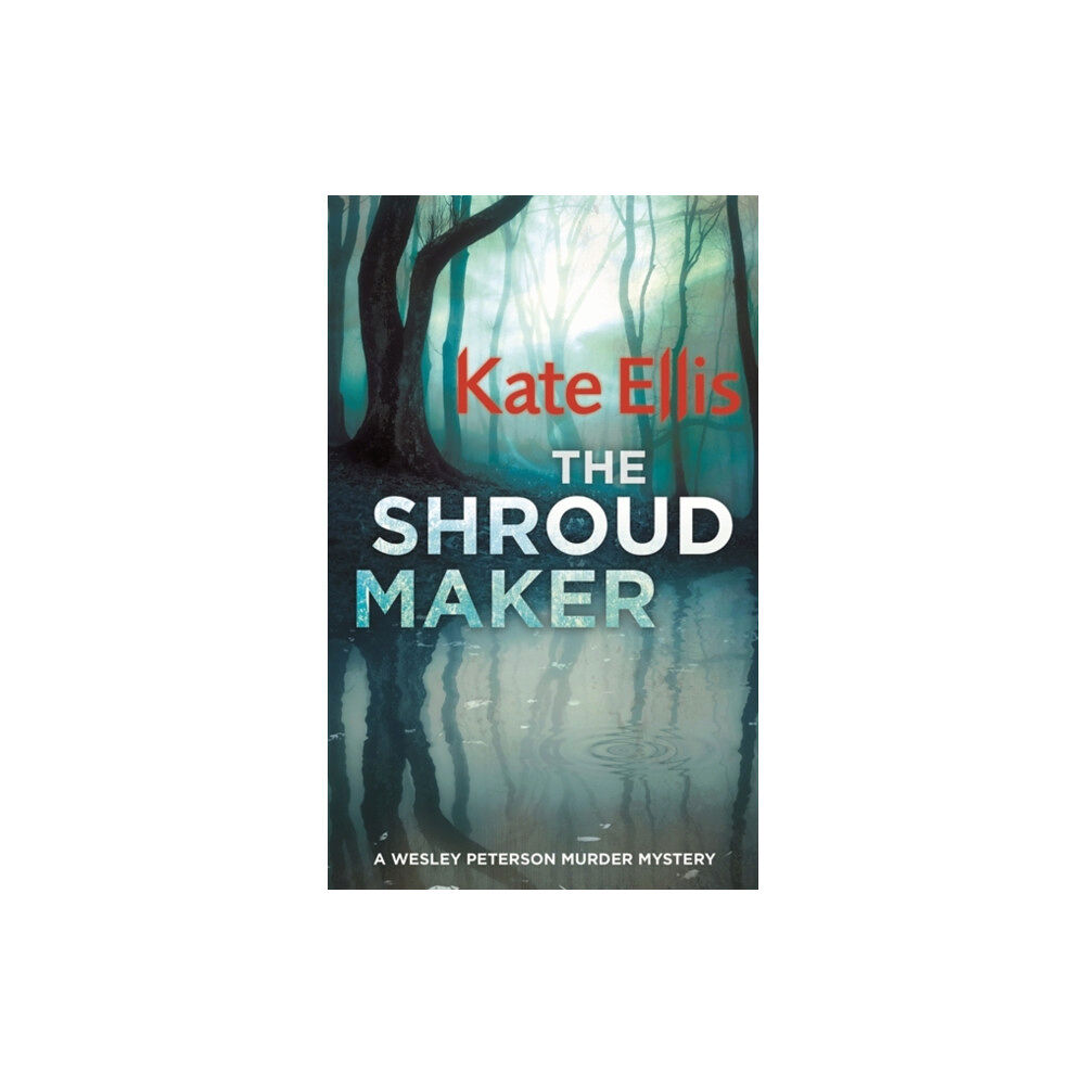 Little, Brown Book Group The Shroud Maker (häftad, eng)