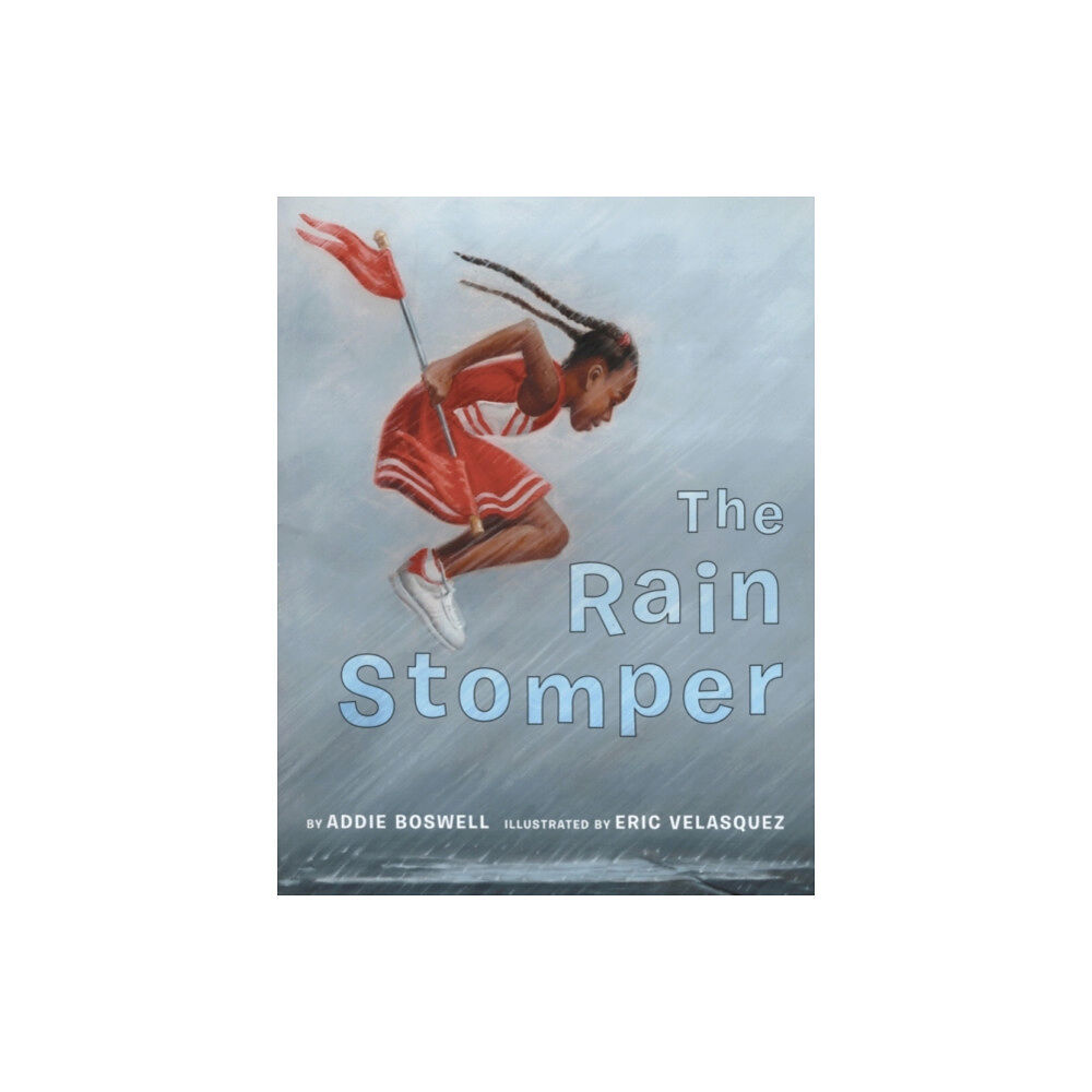 Amazon Publishing The Rain Stomper (inbunden, eng)