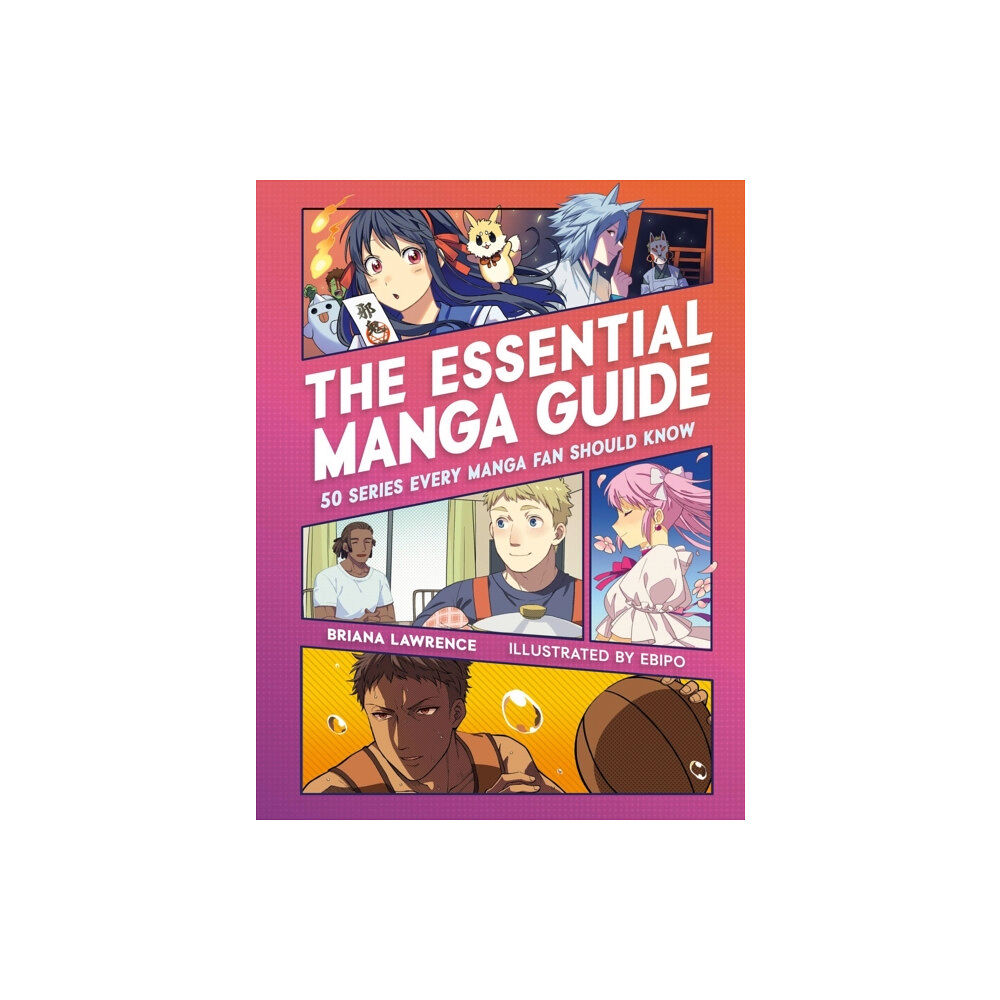 Running Press,U.S. The Essential Manga Guide (häftad, eng)