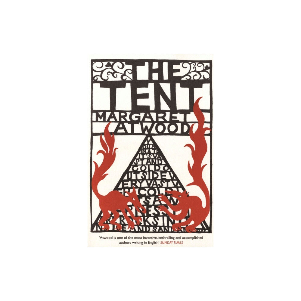 Bloomsbury Publishing PLC The Tent (häftad, eng)