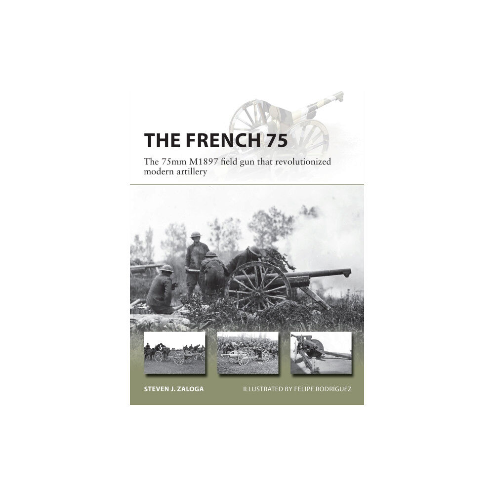 Bloomsbury Publishing PLC The French 75 (häftad, eng)