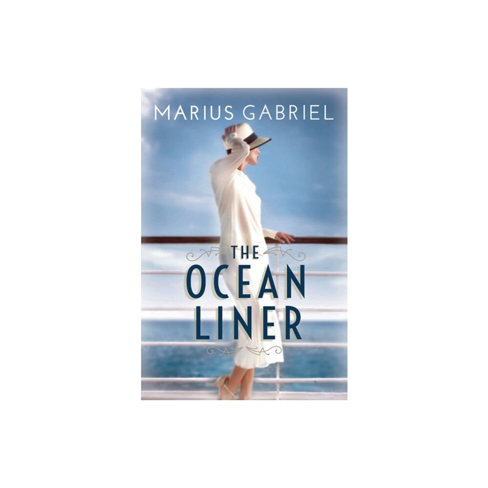 Amazon Publishing The Ocean Liner (häftad, eng)