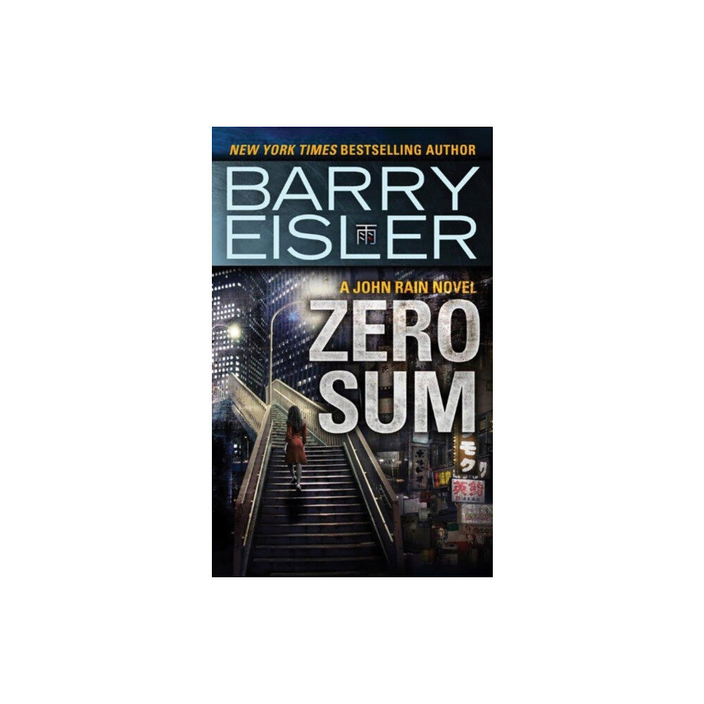 Amazon Publishing Zero Sum (häftad, eng)