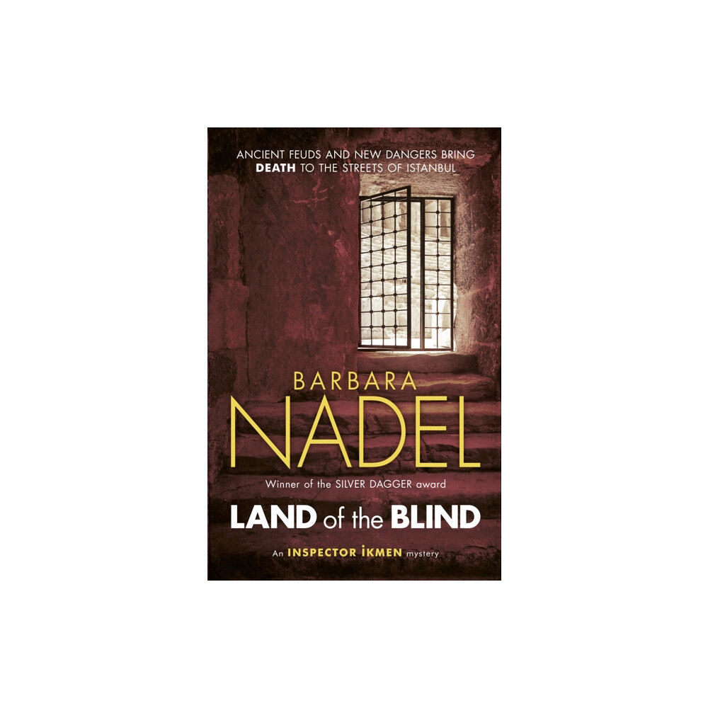 Headline Publishing Group Land of the Blind (Inspector Ikmen Mystery 17) (häftad, eng)