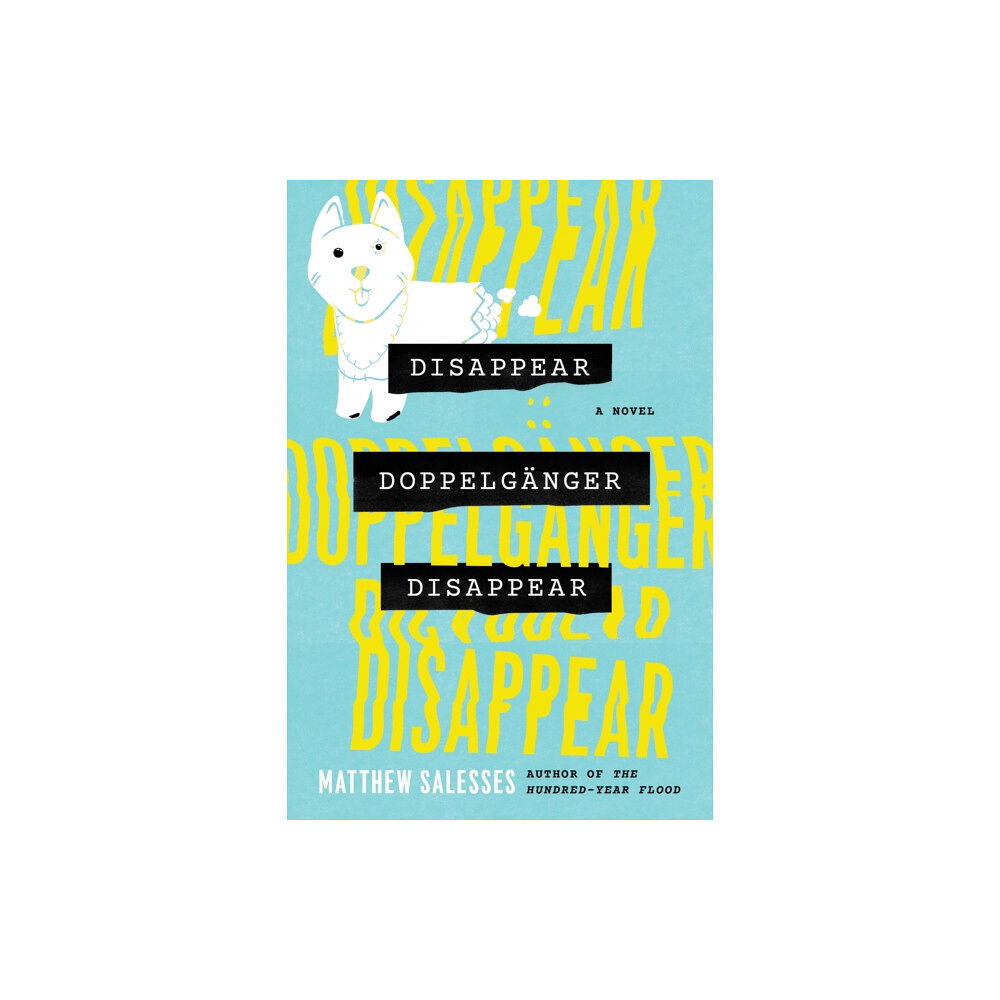 Amazon Publishing Disappear Doppelganger Disappear (häftad, eng)