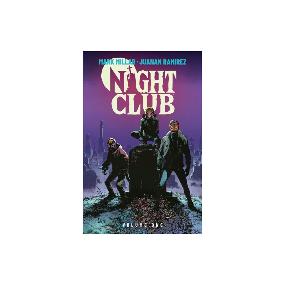 Dark Horse Comics,U.S. Night Club Volume 1 (häftad, eng)