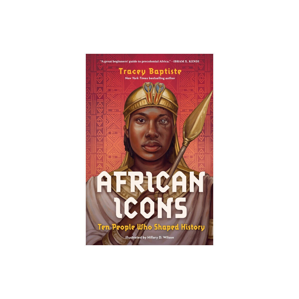 Workman Publishing African Icons (häftad, eng)