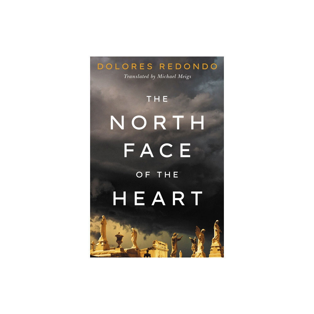 Amazon Publishing The North Face of the Heart (häftad, eng)