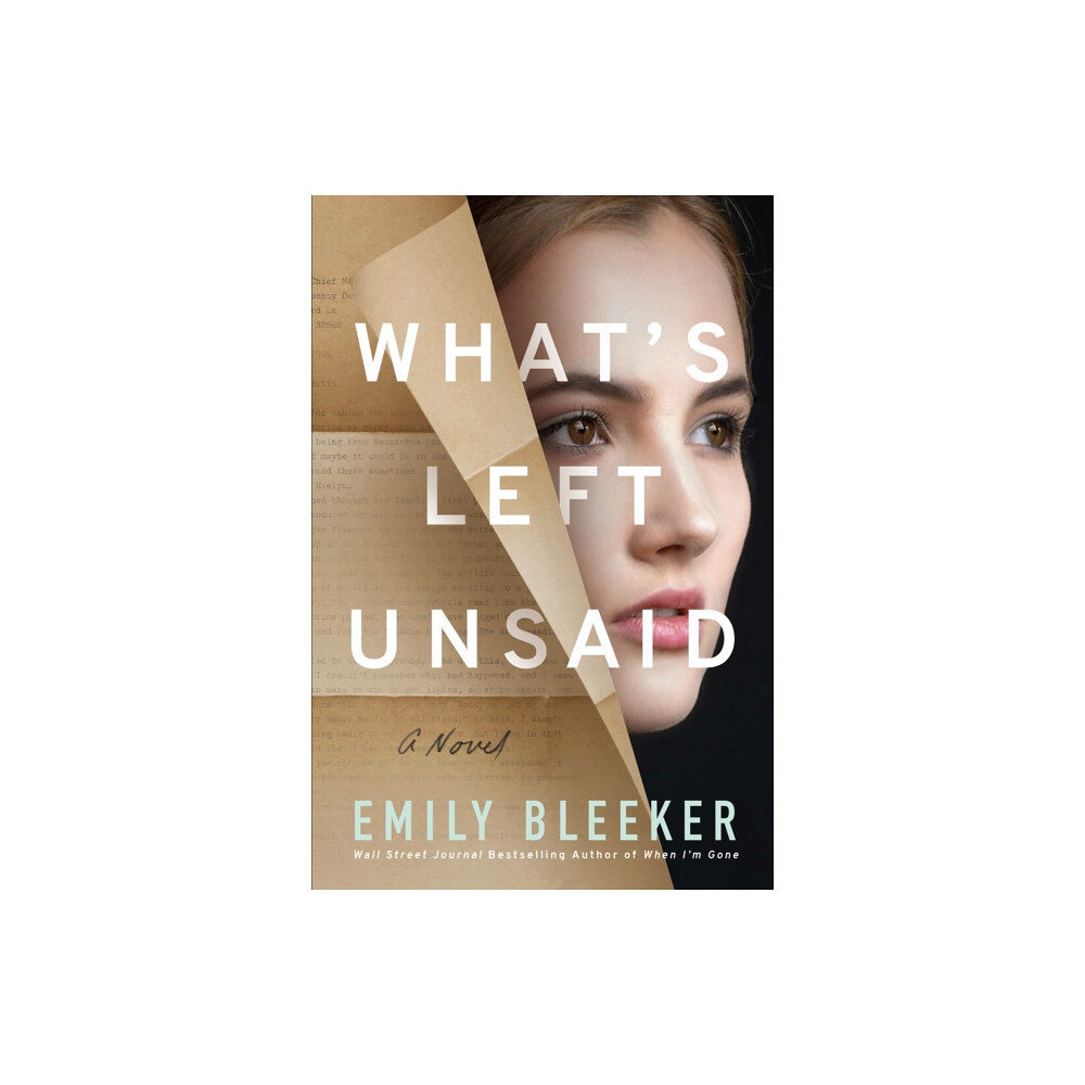 Amazon Publishing What's Left Unsaid (häftad, eng)