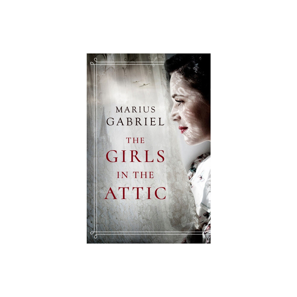 Amazon Publishing The Girls in the Attic (häftad, eng)