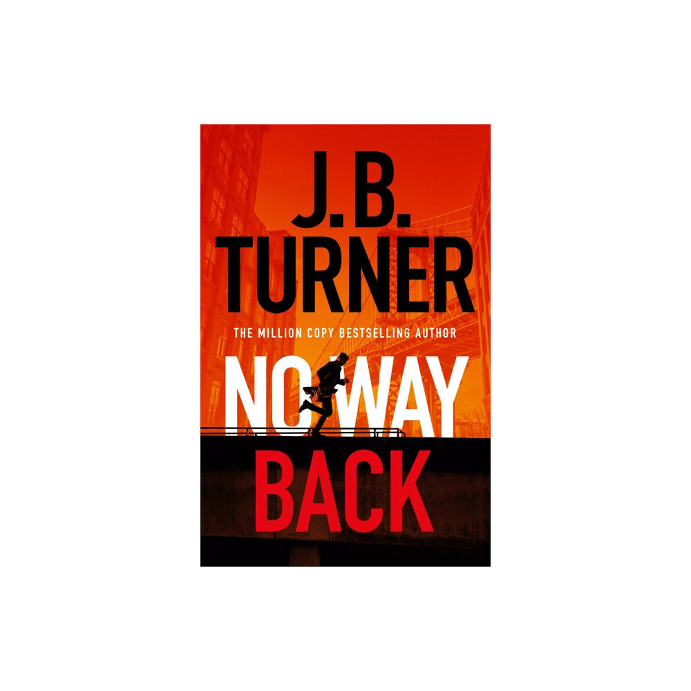 Amazon Publishing No Way Back (häftad, eng)