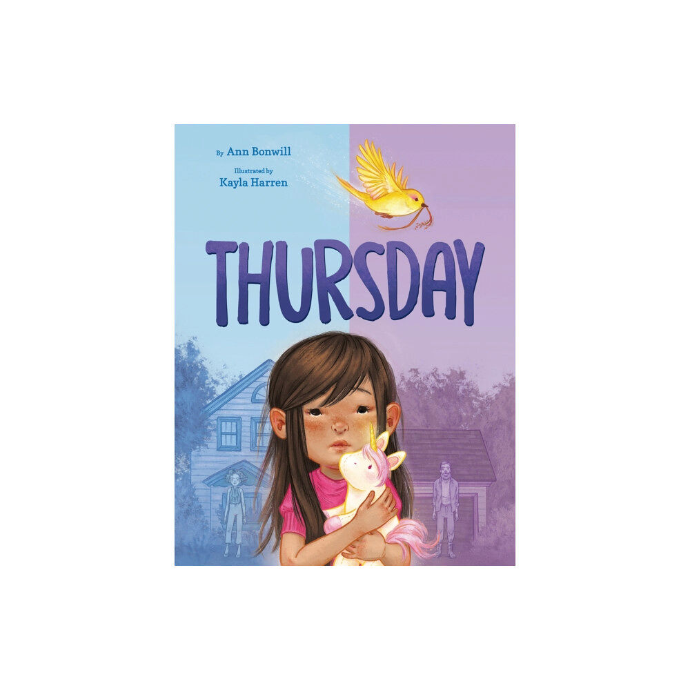 Amazon Publishing Thursday (inbunden, eng)