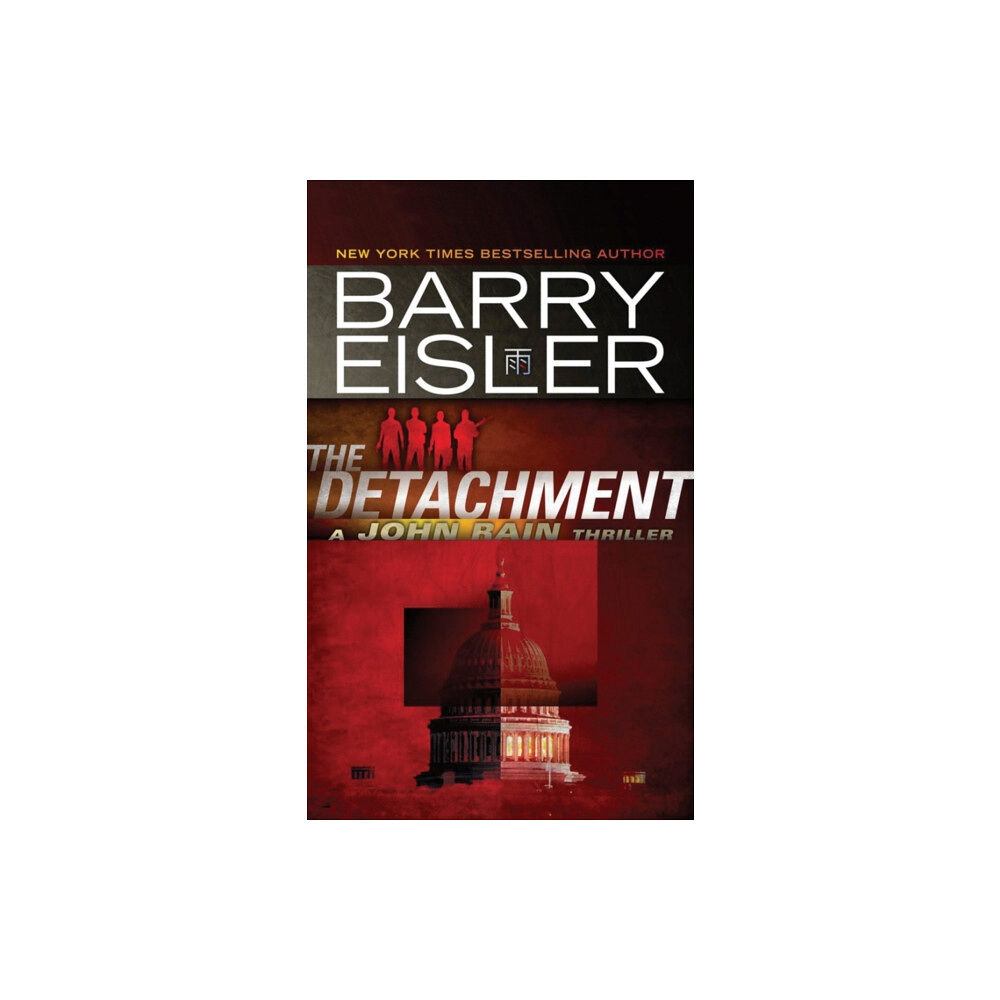 Amazon Publishing The Detachment (häftad, eng)